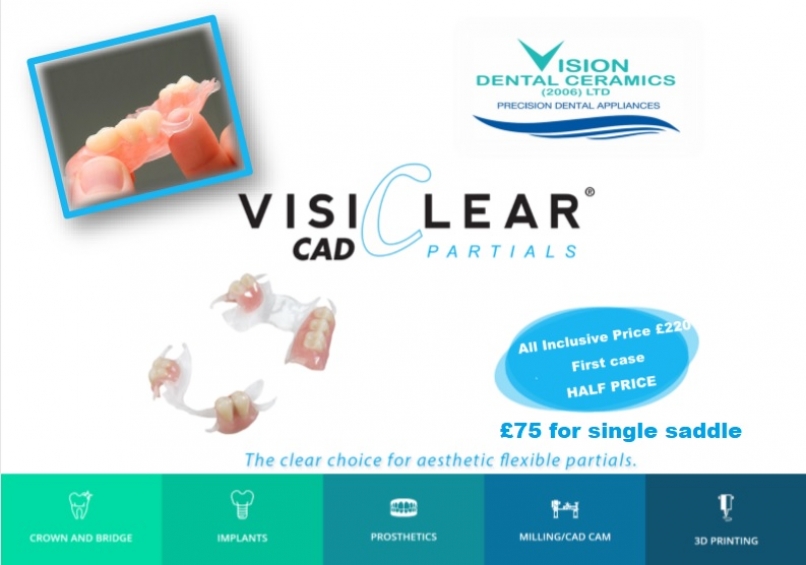 Visi Clear All Inclusive Offer 